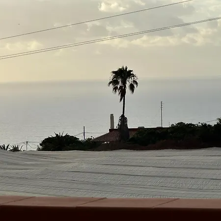 Appartement New Modern Apartment, Scandinavian Style, Ocean View, Huge Terrace Icod De Los Vinos