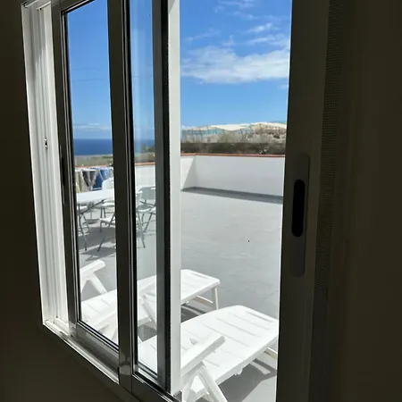 New Modern Apartment, Scandinavian Style, Ocean View, Huge Terrace * إيكود ذي لوس فينوس