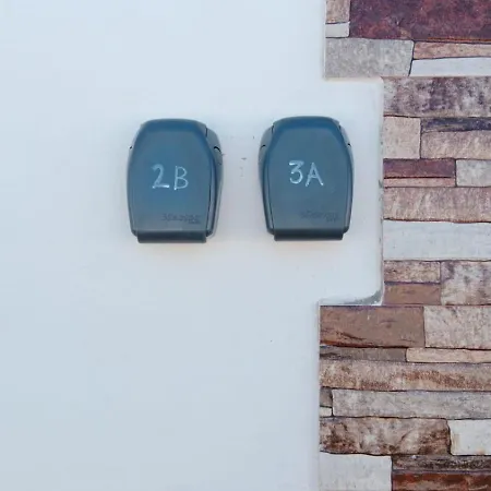 New Modern Apartment, Scandinavian Style, Ocean View, Huge Terrace * איקוד דה לוס וינוס