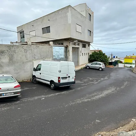 公寓 New Modern Apartment, Scandinavian Style, Ocean View, Huge Terrace