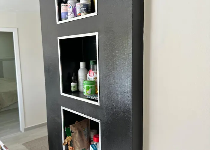 New Modern Apartment, Scandinavian Style, Ocean View, Huge Terrace Διαμέρισμα Icod De Los Vinos