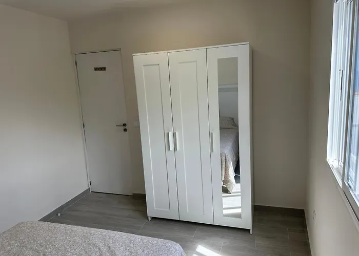 New Modern Apartment, Scandinavian Style, Ocean View, Huge Terrace 公寓 *