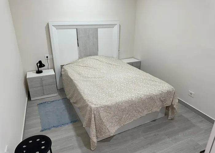 New Modern Apartment, Scandinavian Style, Ocean View, Huge Terrace 公寓 伊科德·德·洛斯·维诺斯