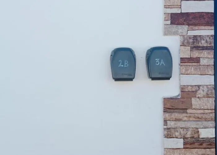 New Modern Apartment, Scandinavian Style, Ocean View, Huge Terrace