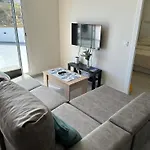 דירה New Modern Apartment, Scandinavian Style, Ocean View, Huge Terrace איקוד דה לוס וינוס