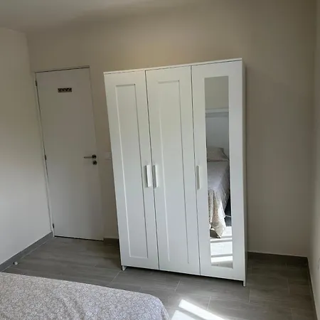 New Modern Apartment, Scandinavian Style, Ocean View, Huge Terrace Lejlighed *