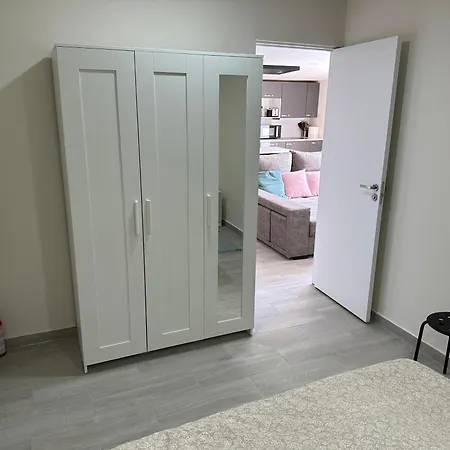 New Modern Apartment, Scandinavian Style, Ocean View, Huge Terrace Lejlighed *