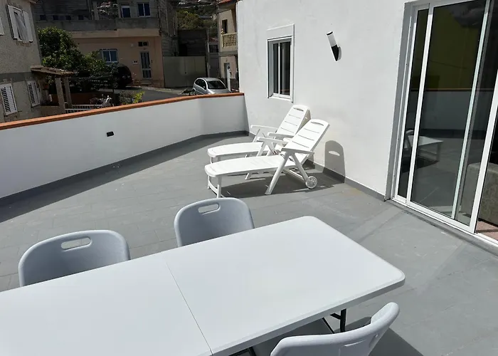 New Modern Apartment, Scandinavian Style, Ocean View, Huge Terrace Icod De Los Vinos
