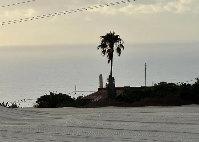 Apartment New Modern Apartment, Scandinavian Style, Ocean View, Huge Terrace Icod De Los Vinos