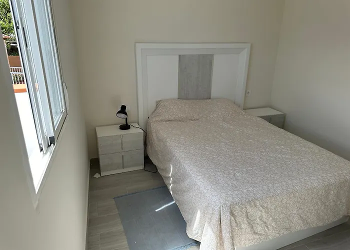 Apartment New Modern Apartment, Scandinavian Style, Ocean View, Huge Terrace *